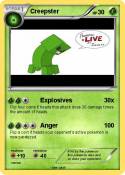 Creepster