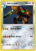 Samus Aran
