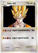Goku ssj1