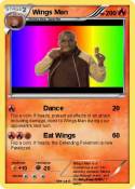 Wings Man
