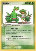 sceptile