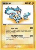 pachirisu