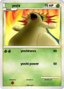 yoshi