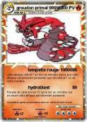 groudon primal