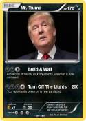 Mr. Trump