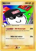 MLG KID