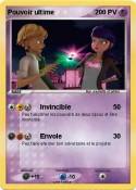 Pouvoir ultime