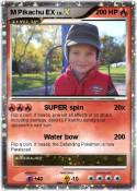 M Pikachu EX