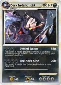 Dark Meta Knigh