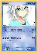 snowie
