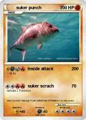 suker punch
