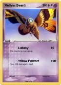 Mothra (Beast)