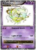 M Diancie