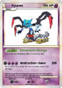 Kyurem