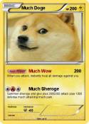 Much Doge