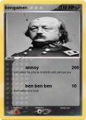 bengamen