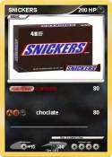 SNICKERS