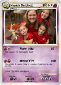 Nana's Delphox