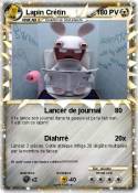 Lapin Crétin