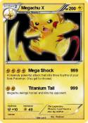 Megachu X
