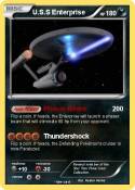 U.S.S Enterpris