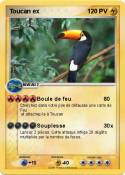 Toucan ex