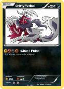 Shiny Yveltal