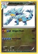 M Feraligatr EX