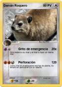 Damán Roquero