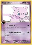 Ancient Mew
