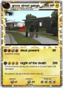 grove street