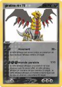giratina niv 70
