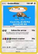 GoldenRider