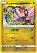 Rayquaza vs