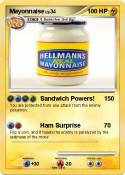 Mayonnaise
