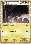 deer