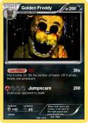 Golden Freddy