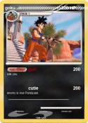 goku