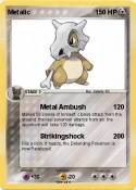 Metalic