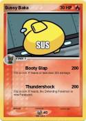 Sussy Baka