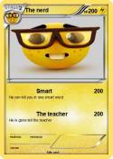 The nerd