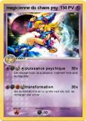 magicienne du