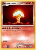 Exploshin