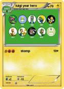 luigi year hero
