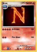 N