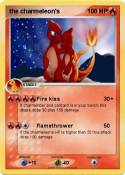 the charmeleon'