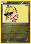 Dabbing Lola