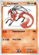 Fox Dragon