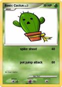 Basic Cactus
