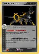 Dark Arceus